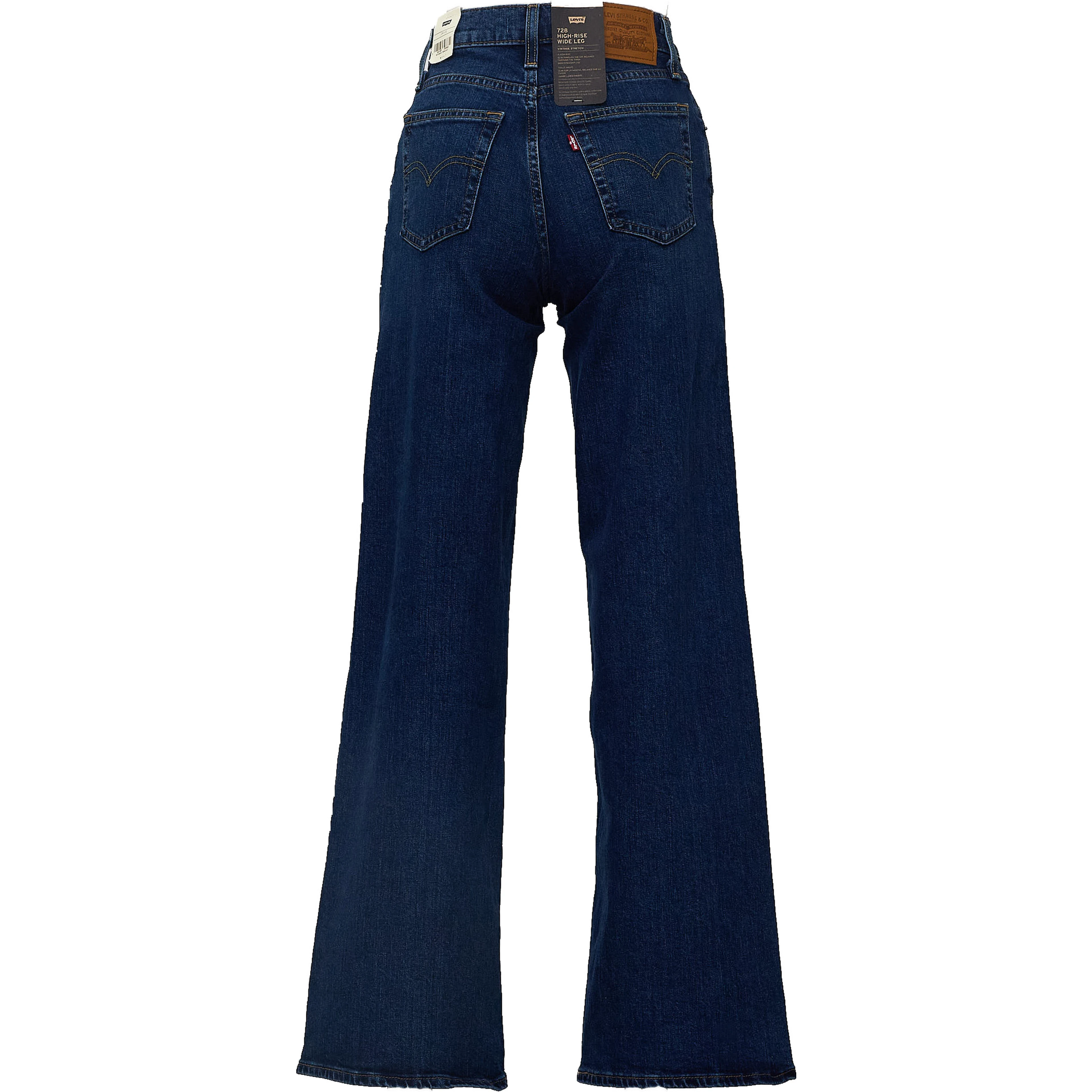 Jeans 728 Hr Wide Leg