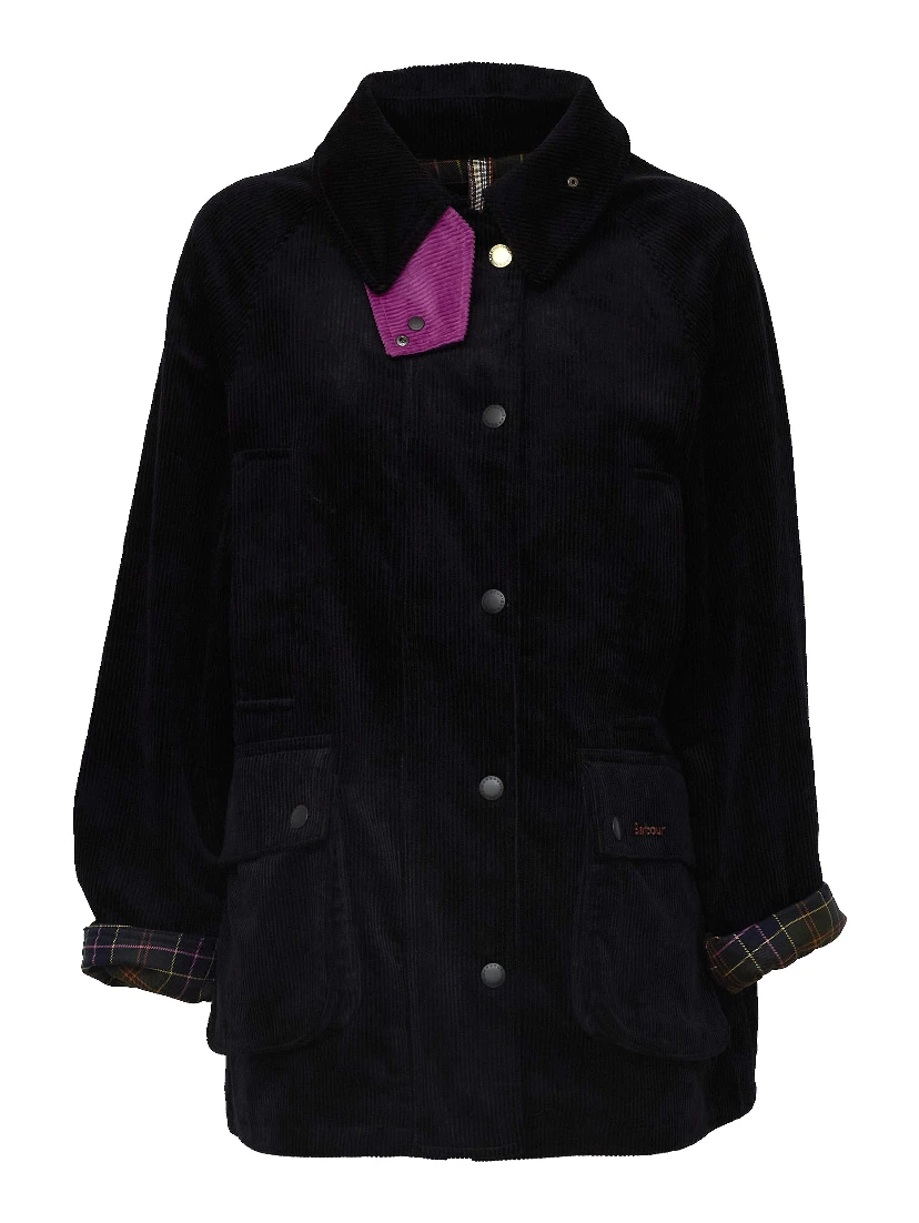Barbour x Paul Smith Cord Beauf Jacket Casual
