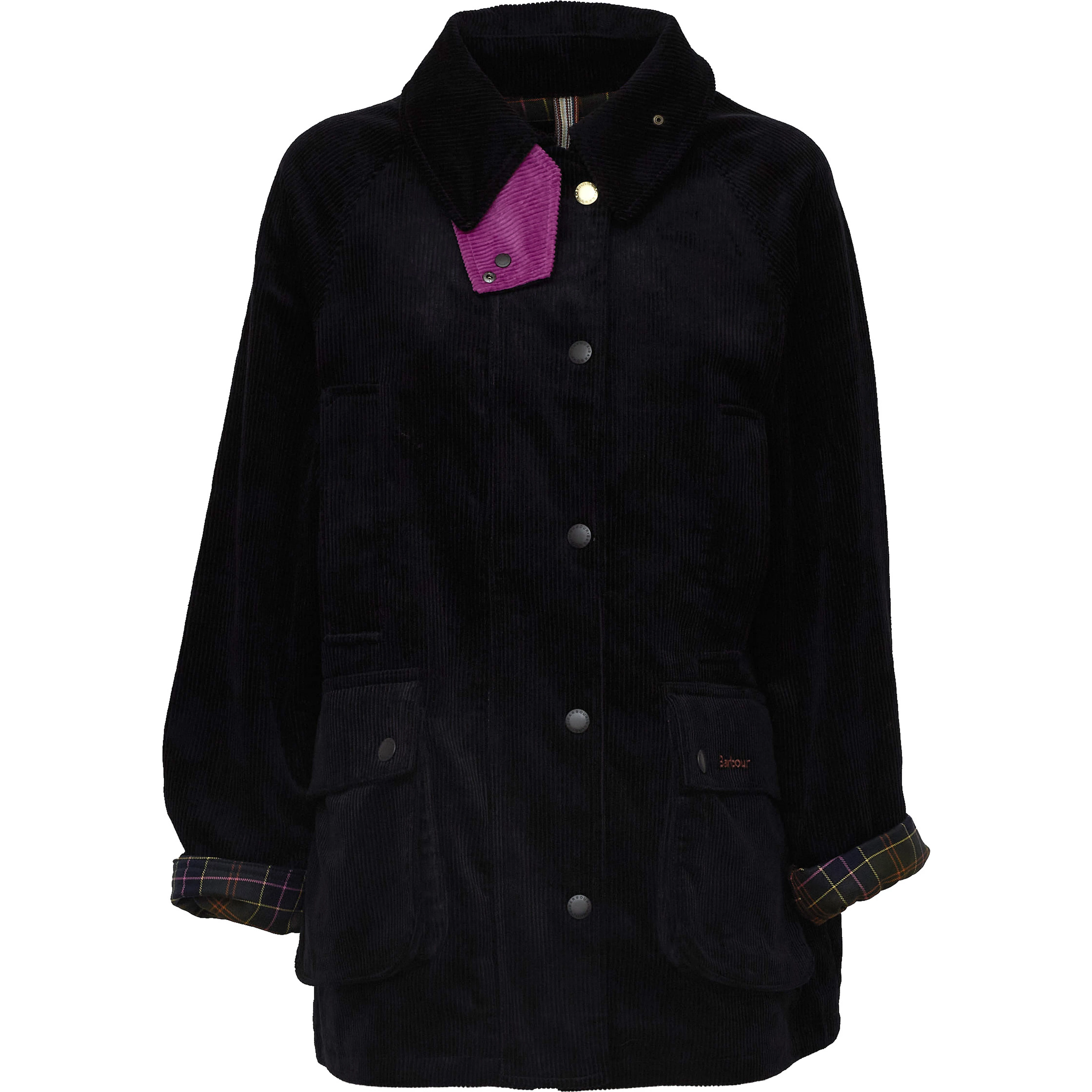 Barbour x Paul Smith Cord Beauf Jacket Casual