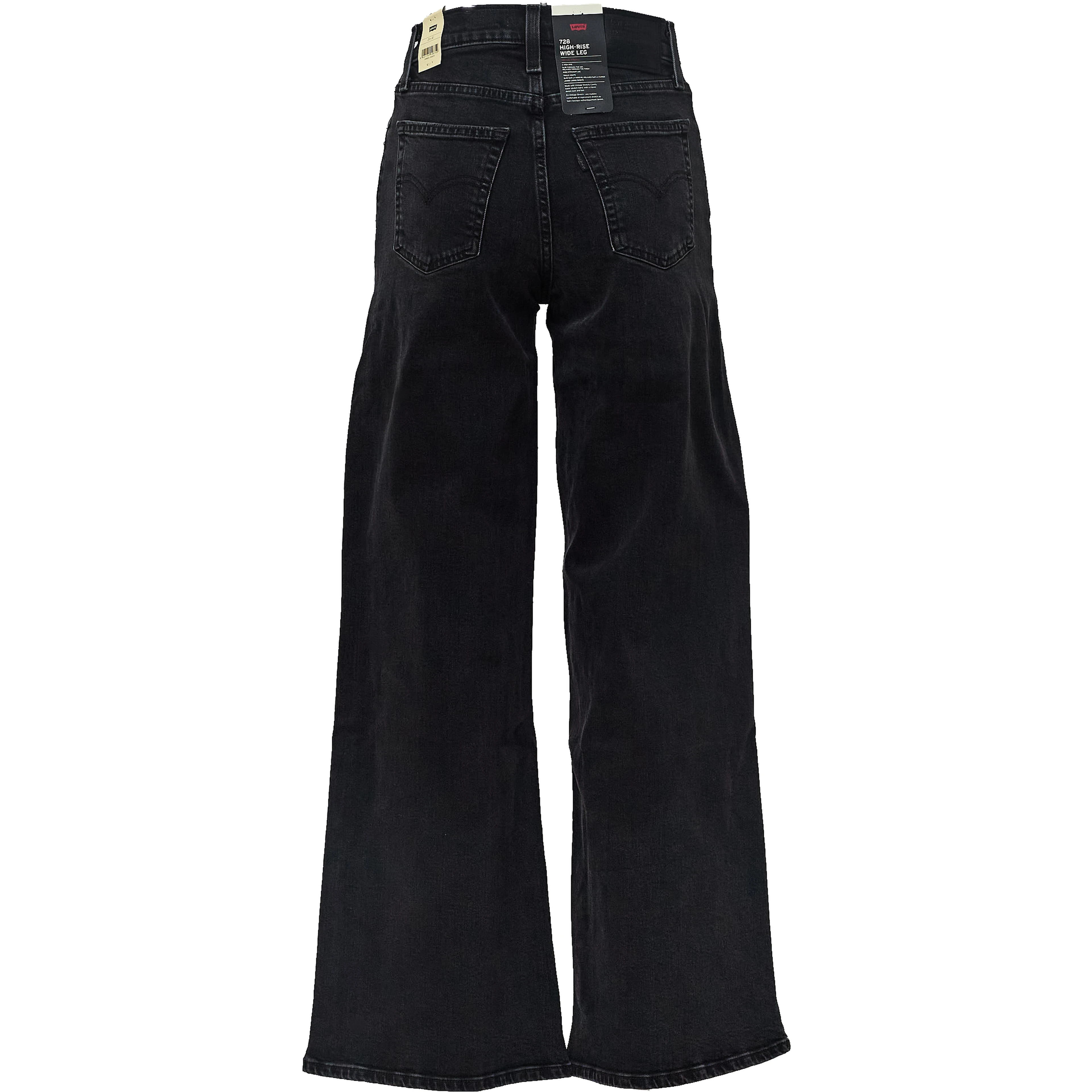 Jeans 728 Hr Wide Leg