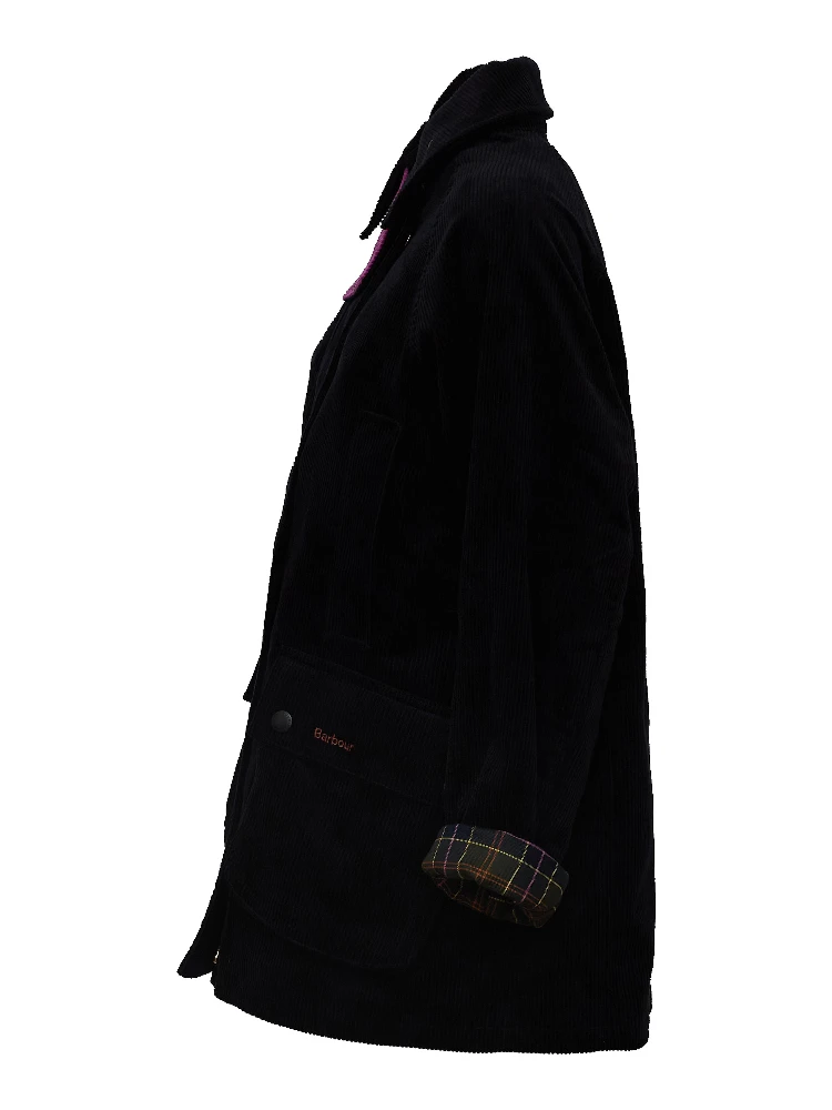 Barbour x Paul Smith Cord Beauf Jacket Casual alternative