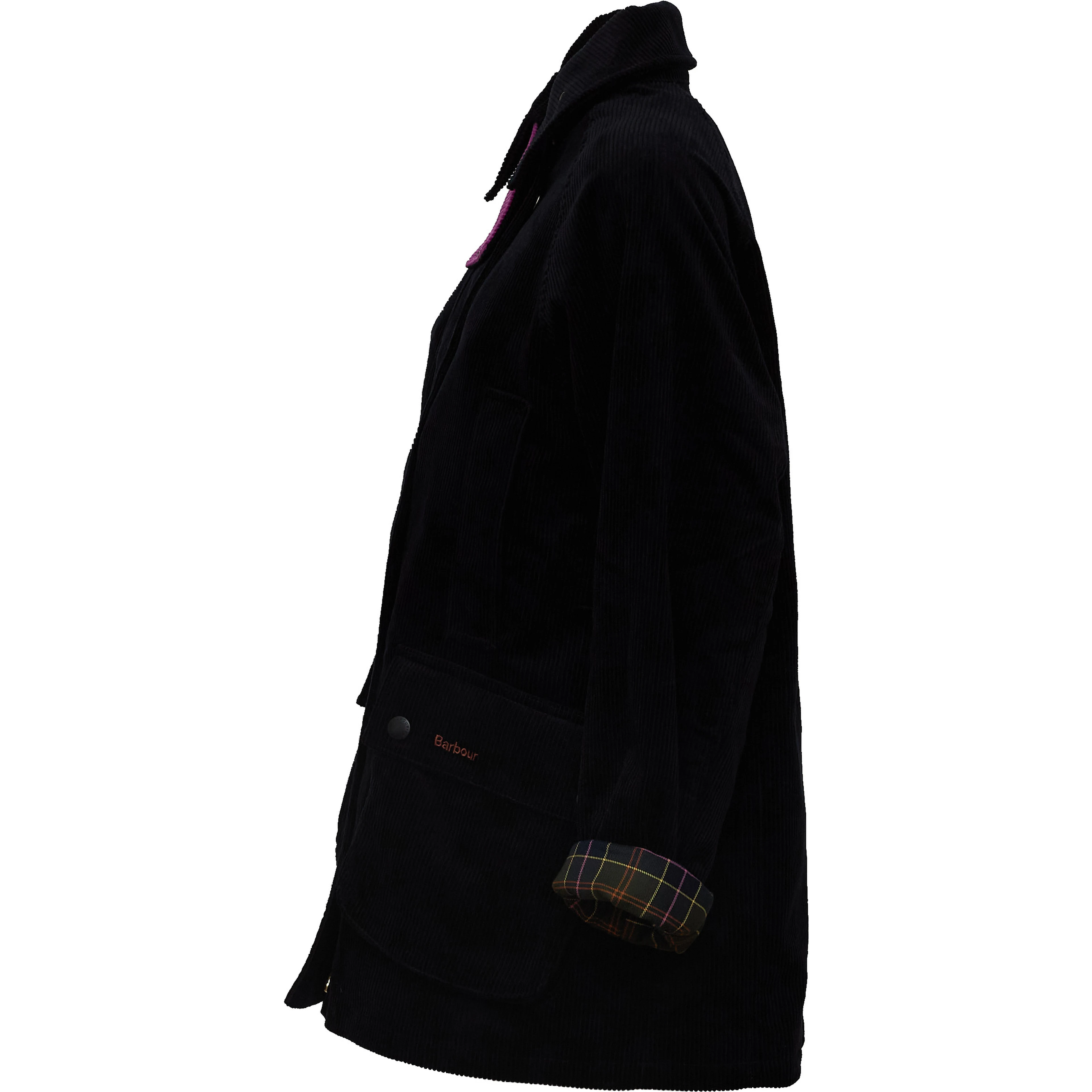 Barbour x Paul Smith Cord Beauf Jacket Casual
