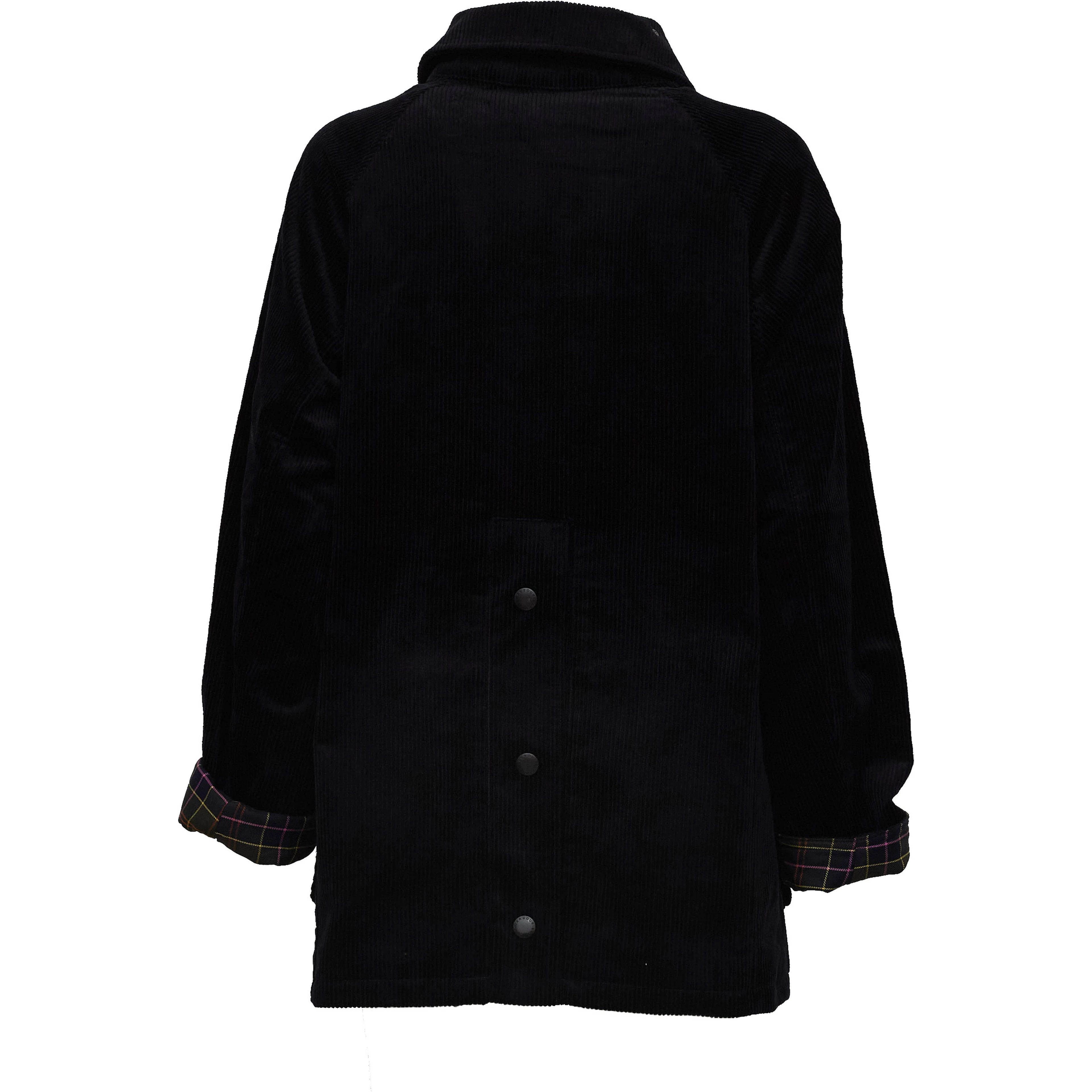 Barbour x Paul Smith Cord Beauf Jacket Casual