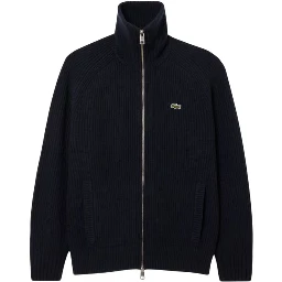 Lacoste Sweaters Blu