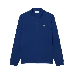 Lacoste T-shirts and Polos China Blue