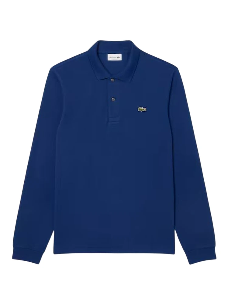 Lacoste T-shirts and Polos China Blue