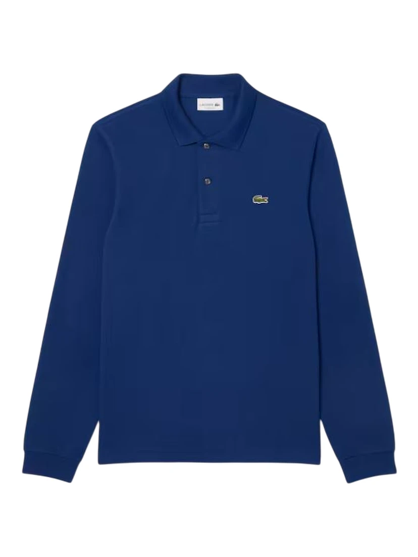 Lacoste T-shirts and Polos China Blue