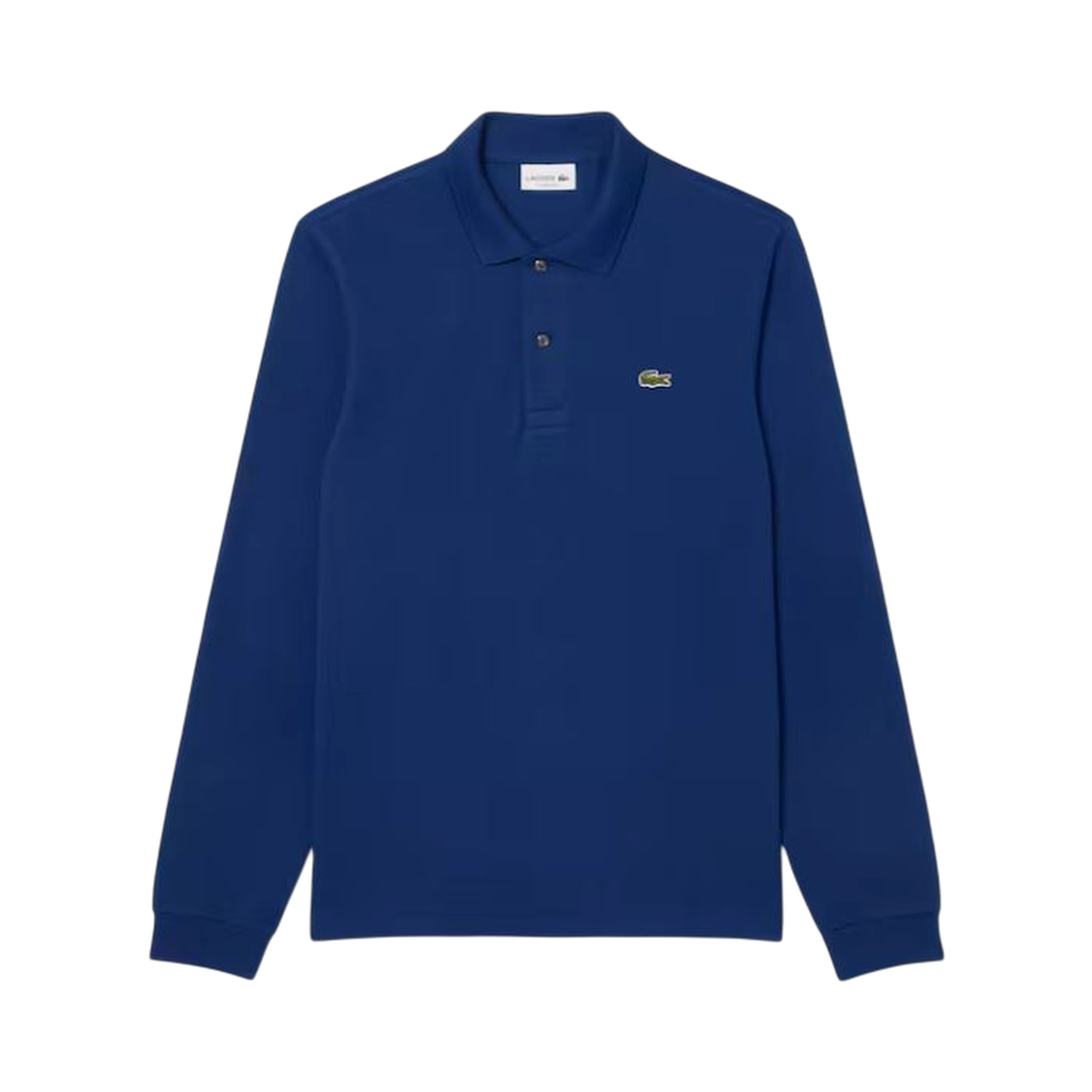 Lacoste T-shirts and Polos China Blue