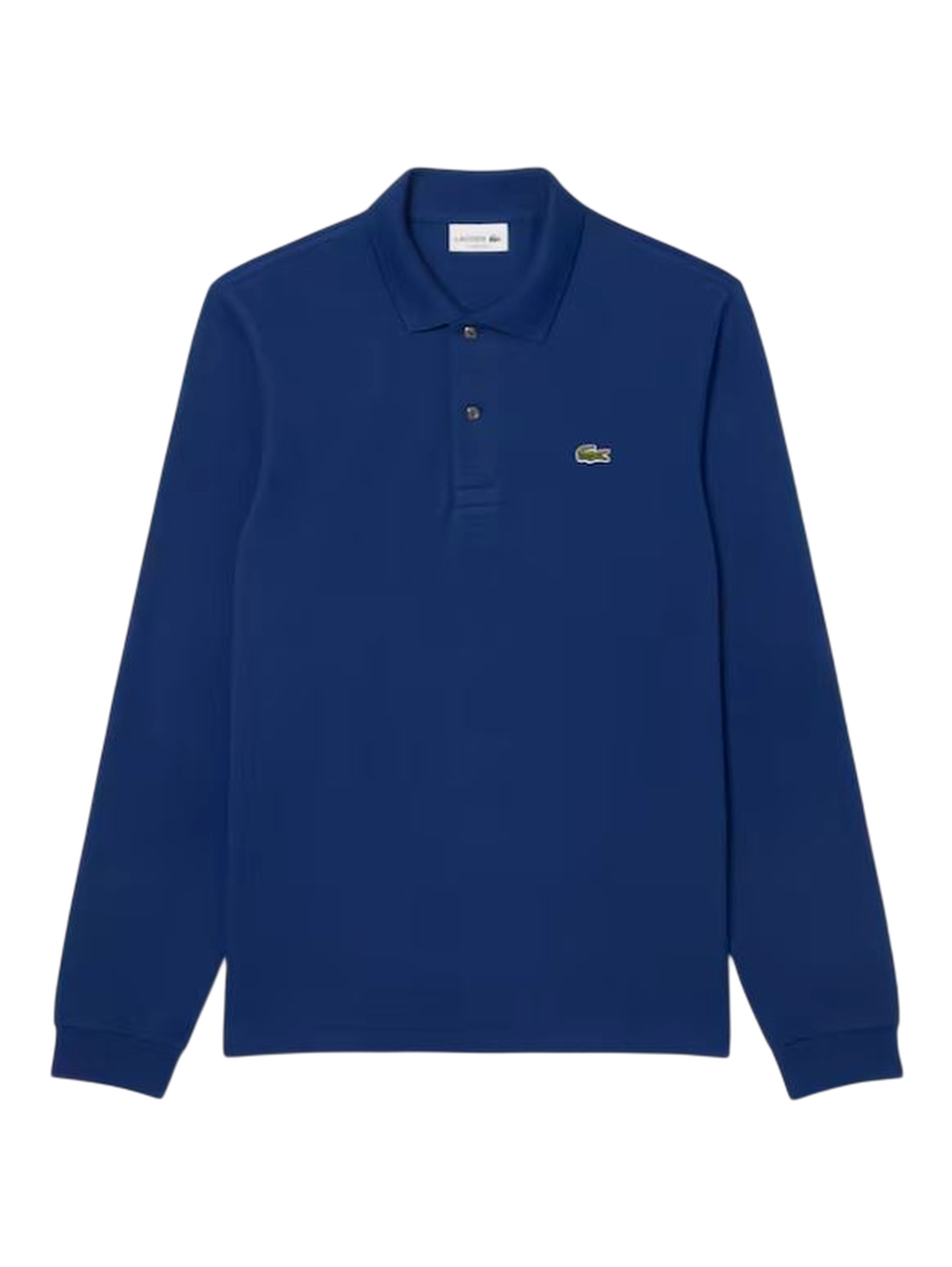 Lacoste T-shirts and Polos China Blue