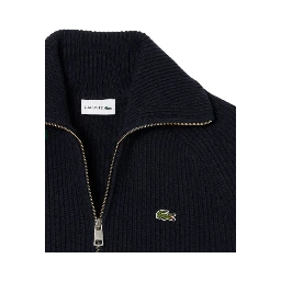 Lacoste Sweaters Blu