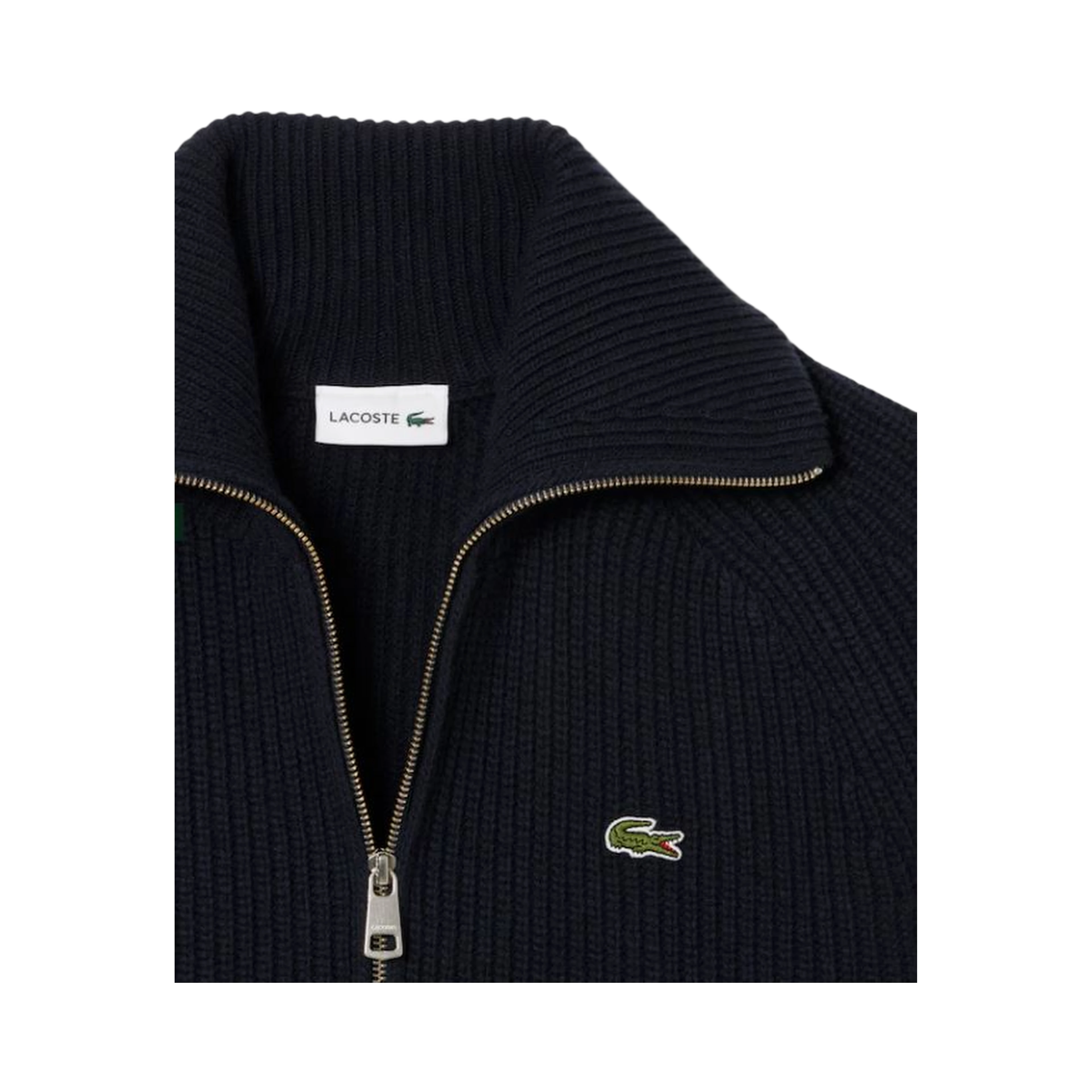 Lacoste Sweaters Blu