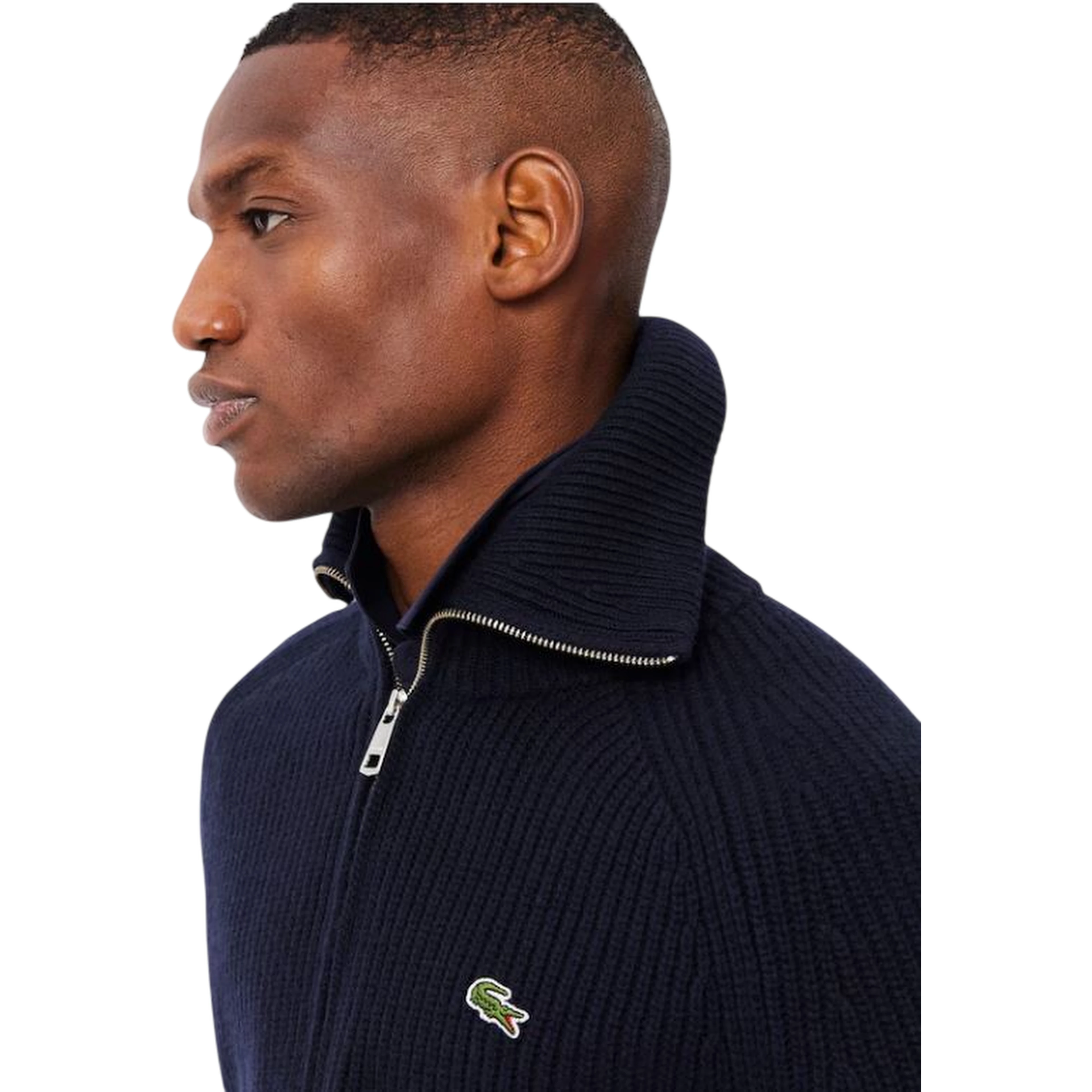 Lacoste Sweaters Blu