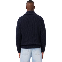 Lacoste Sweaters Blu