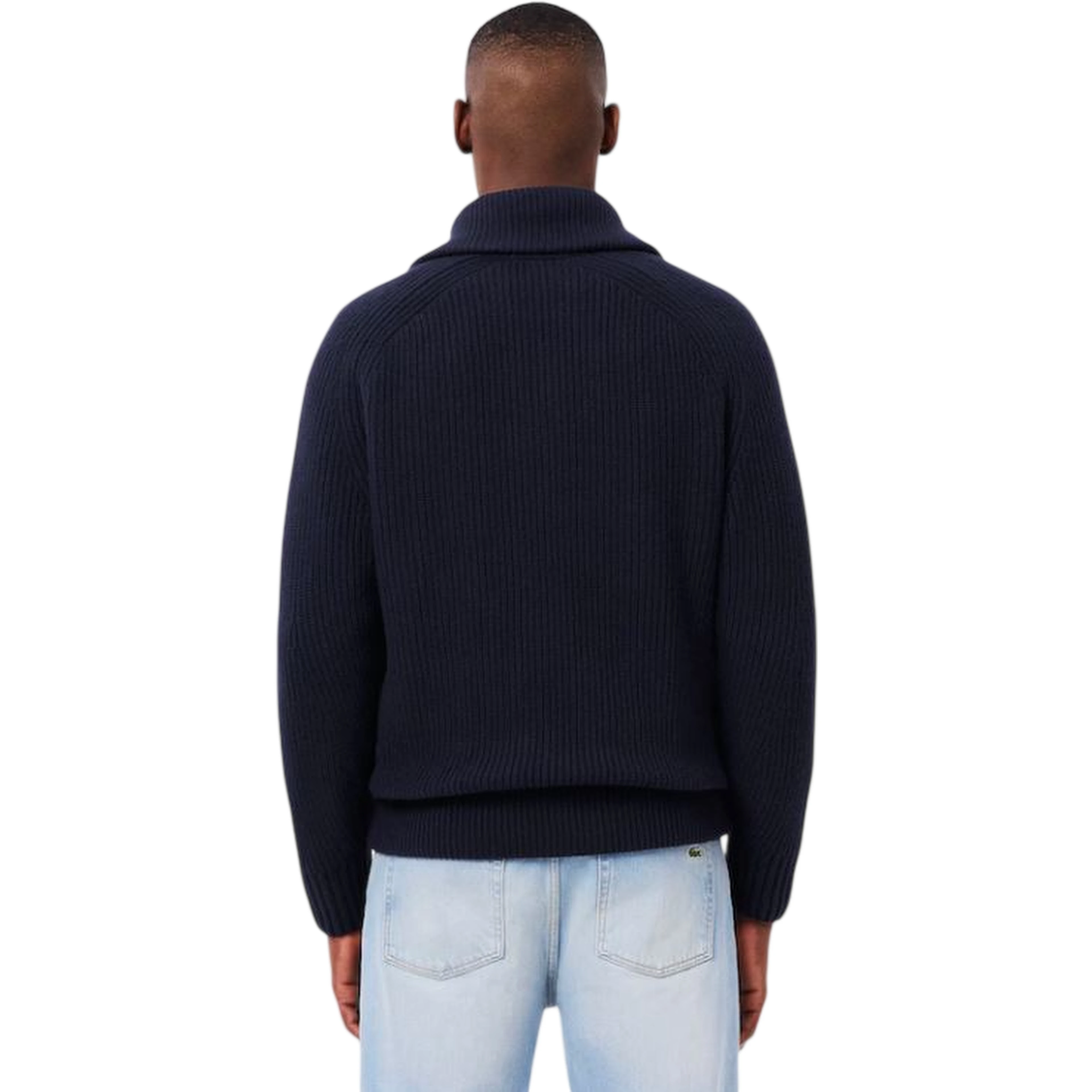 Lacoste Sweaters Blu