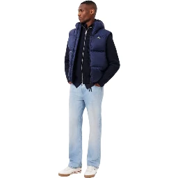 Lacoste Sweaters Blu