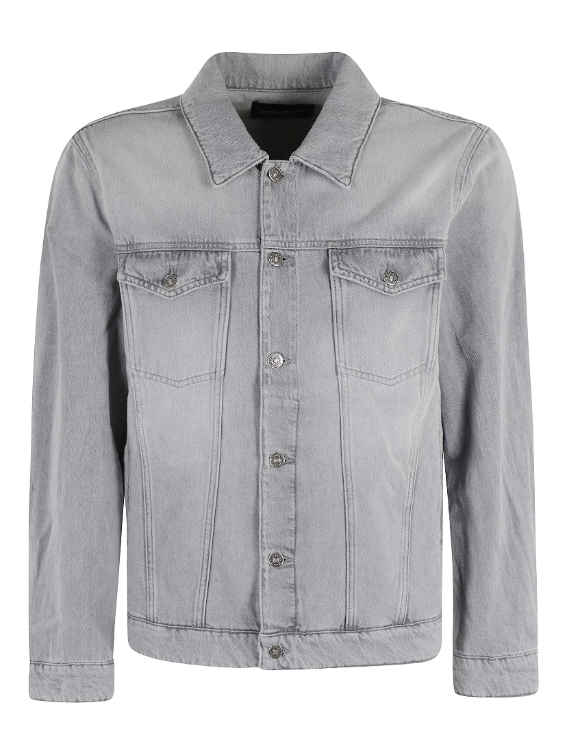 GIUBBINO DENIM MEDIO