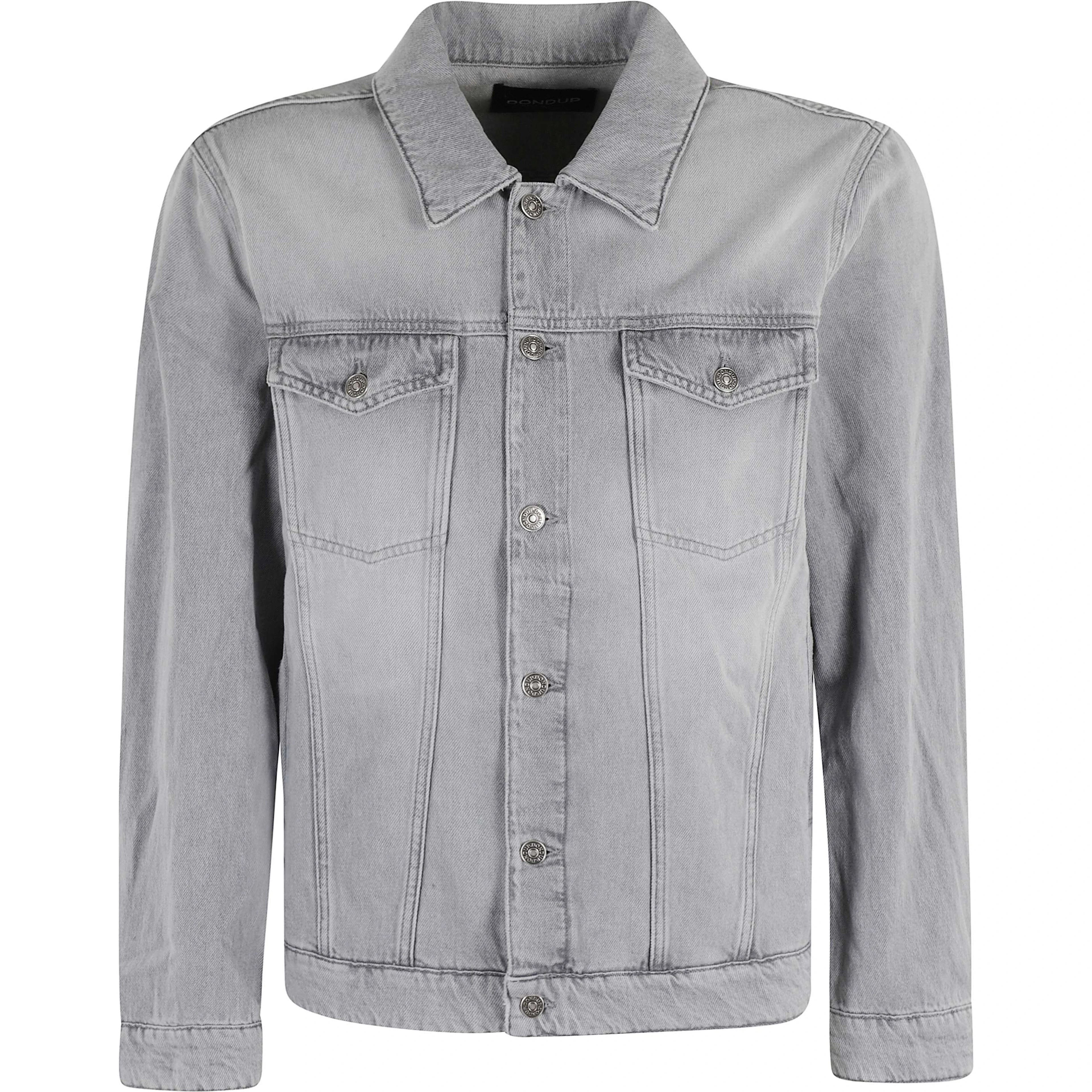 GIUBBINO DENIM MEDIO