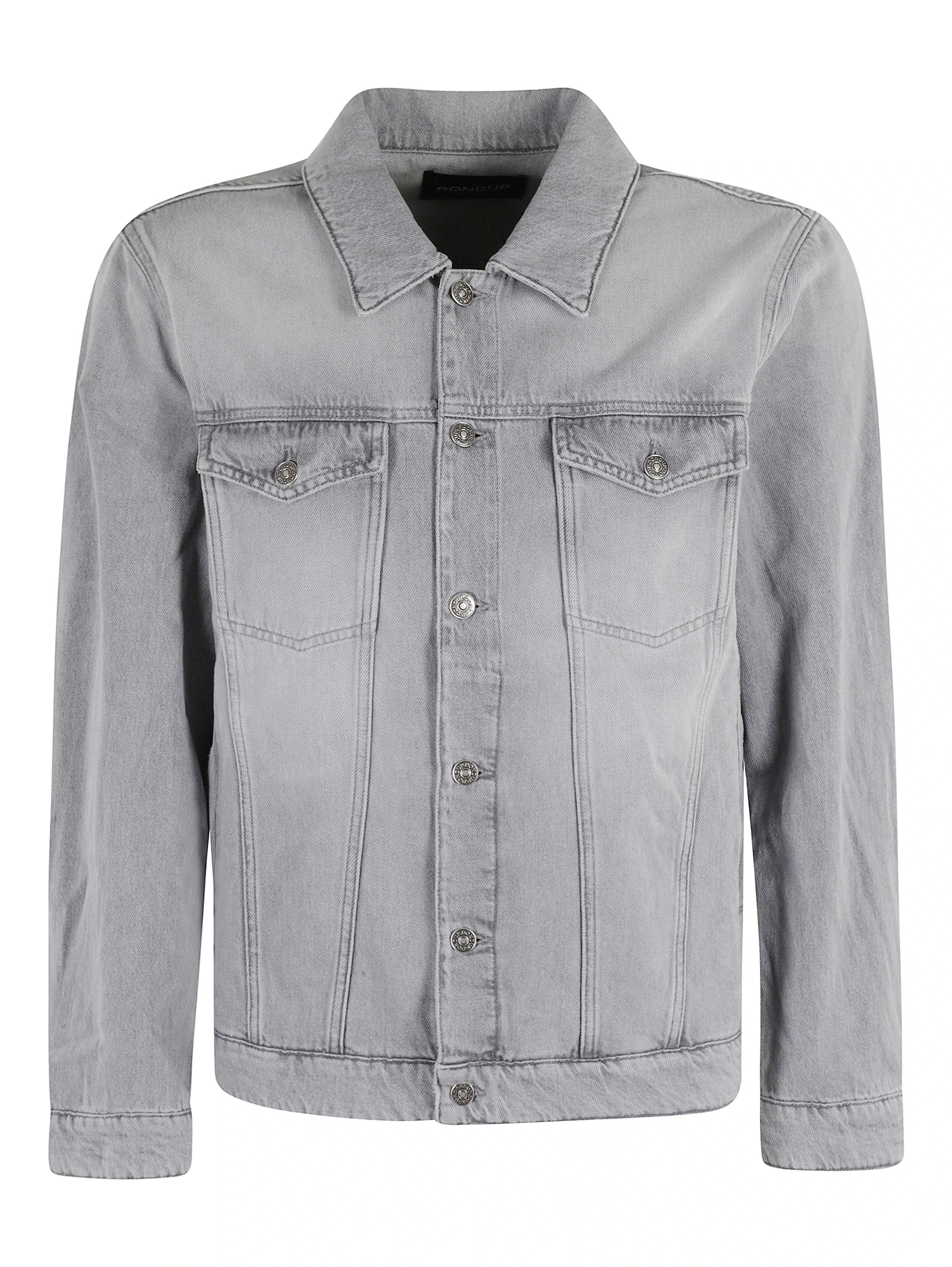 GIUBBINO DENIM MEDIO