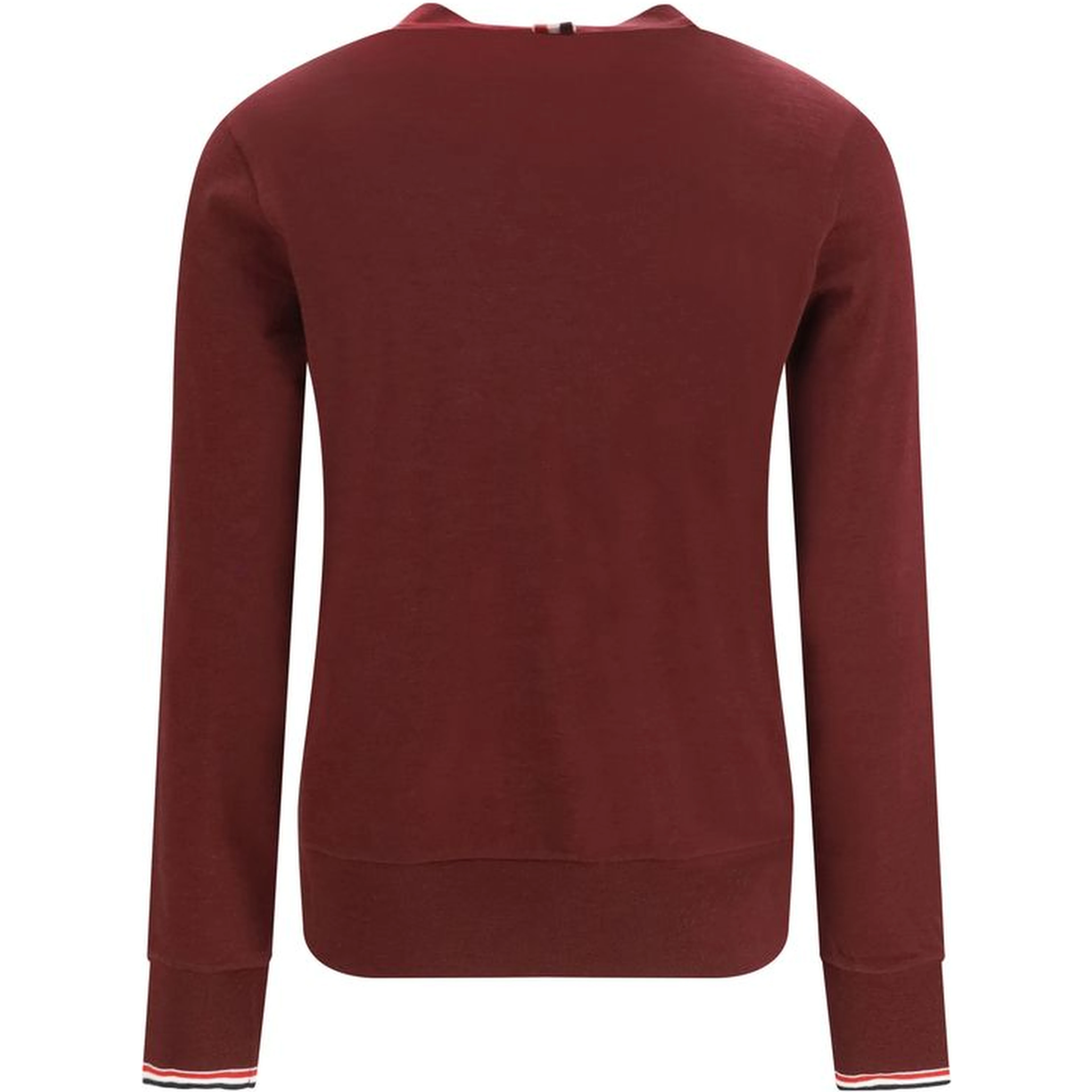 Bordeaux Wool Oves Aries Cardigan