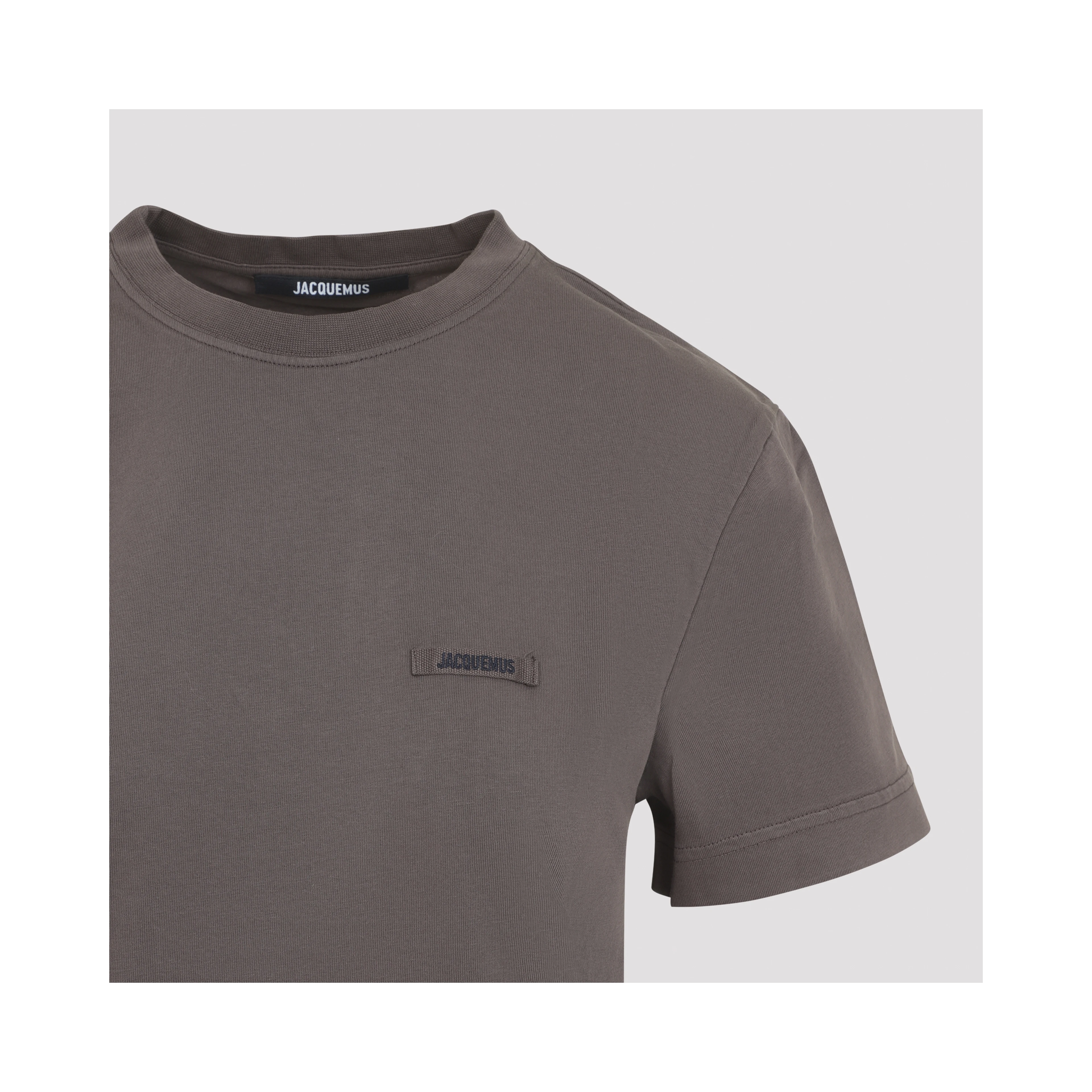 Jacquemus Le Grosgrain T-shirt