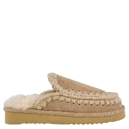 MOU Sandals Beige