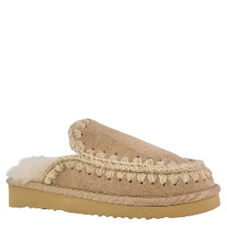 MOU Sandals Beige