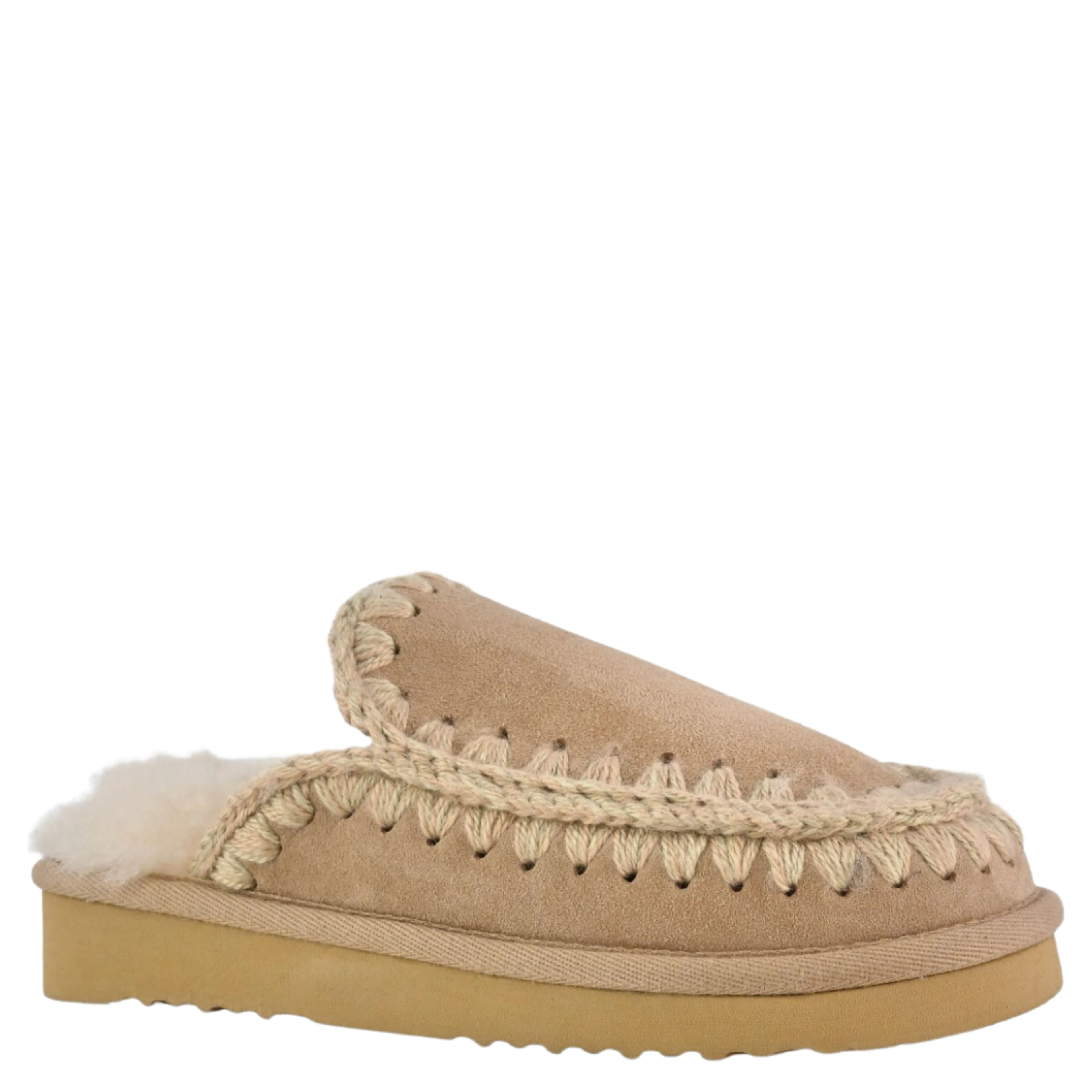 MOU Sandals Beige