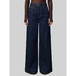 Flared jeans