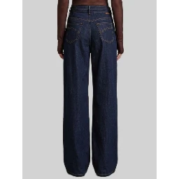 Flared jeans