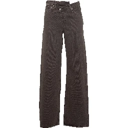 Arc Criss Cross Jean In Mauvine