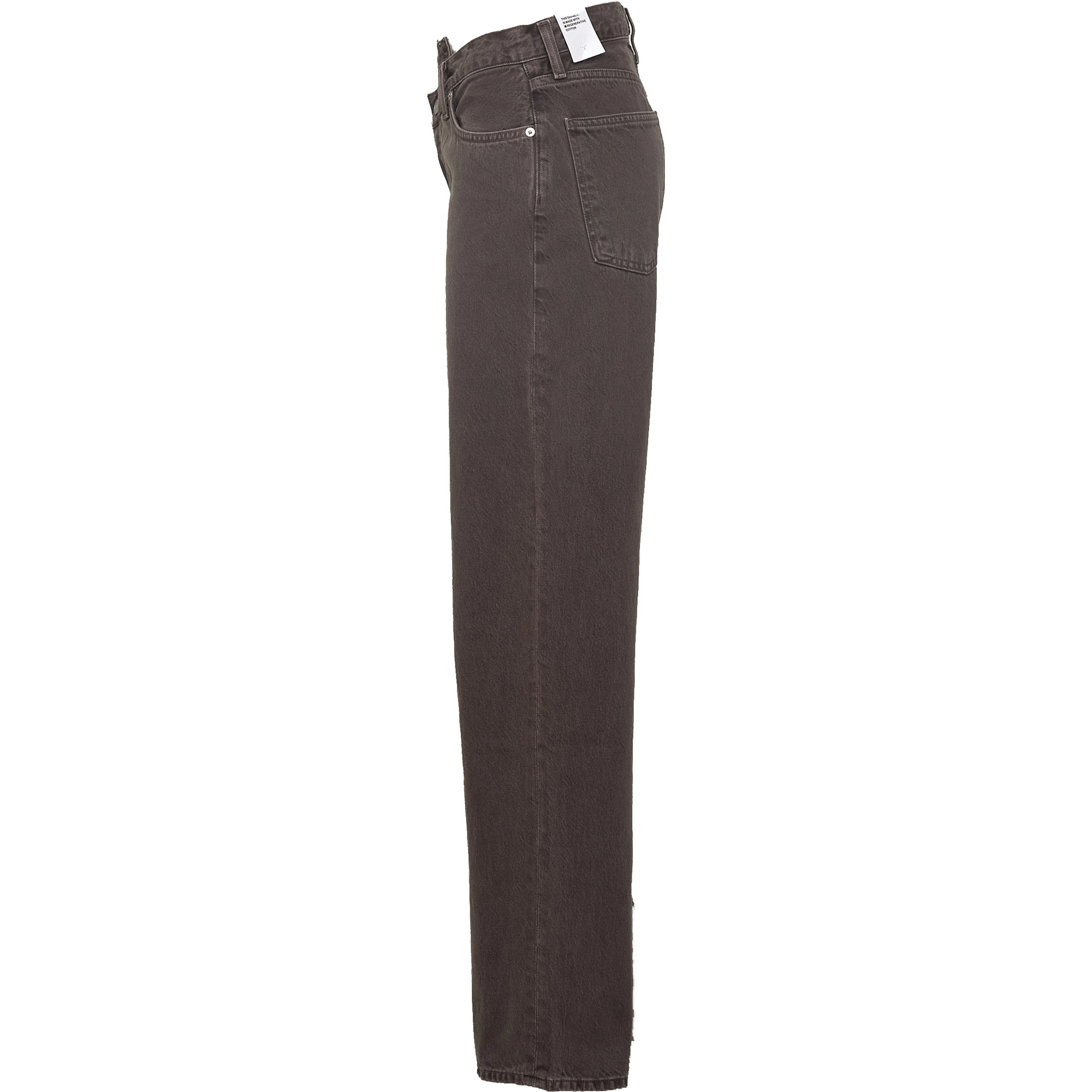 Arc Criss Cross Jean In Mauvine