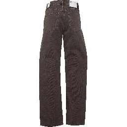 Arc Criss Cross Jean In Mauvine