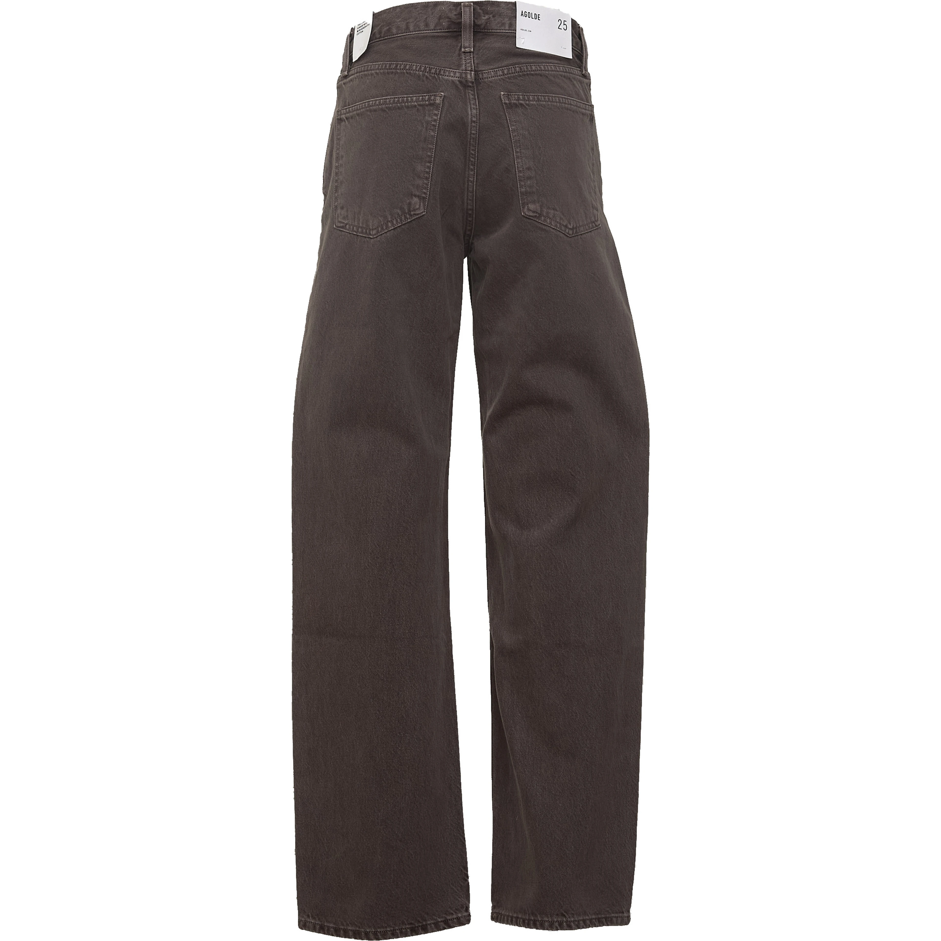 Arc Criss Cross Jean In Mauvine