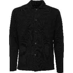 Field Jacket In Lana Merino