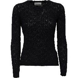 Obeline Alpaca Knit Pullover