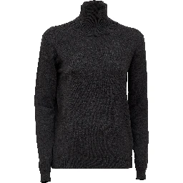 Maglia Kiku In Seta, Lana