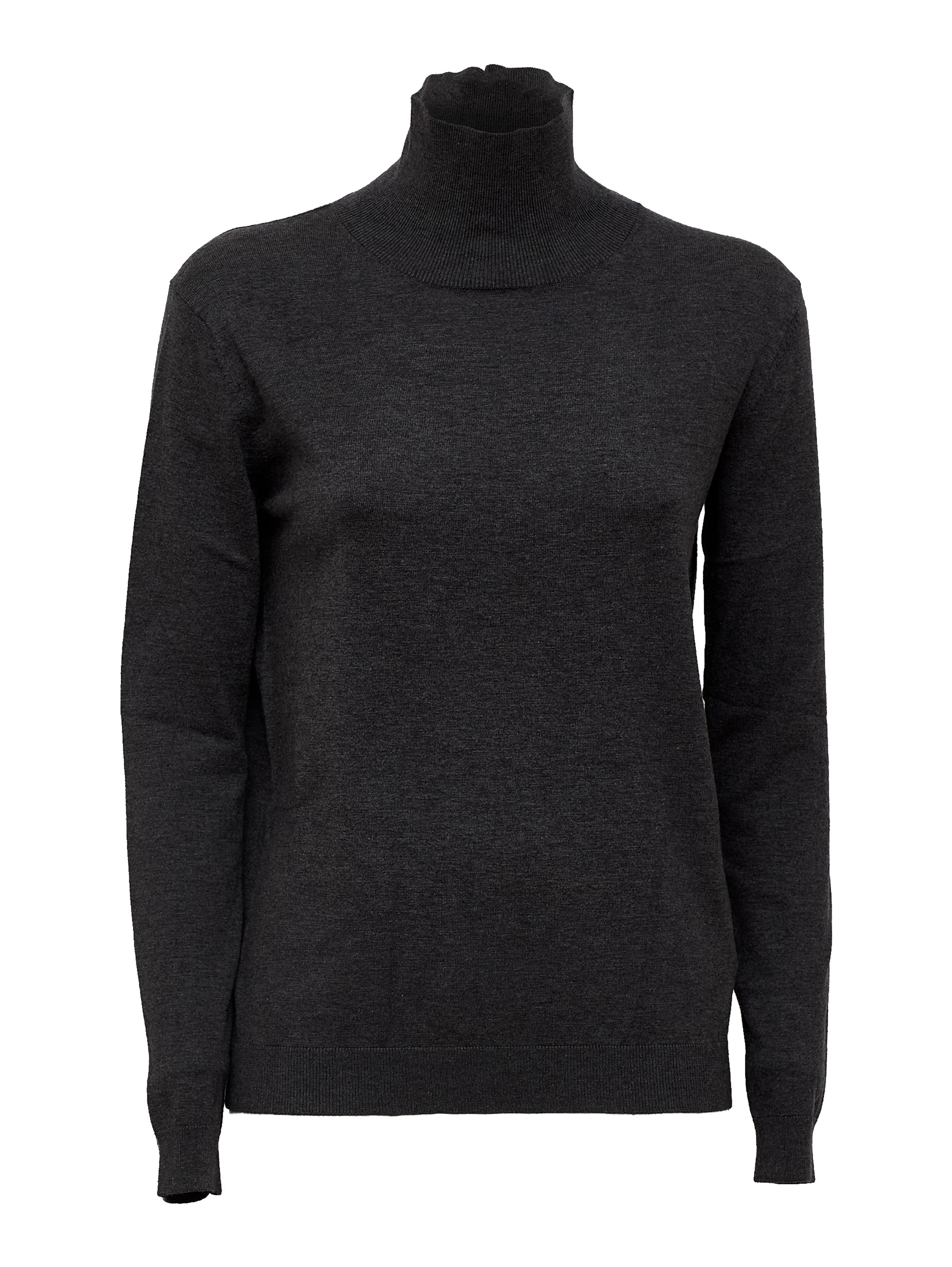 Maglia Kiku In Seta, Lana