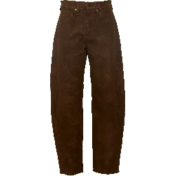 Belky Faux Suede Pants