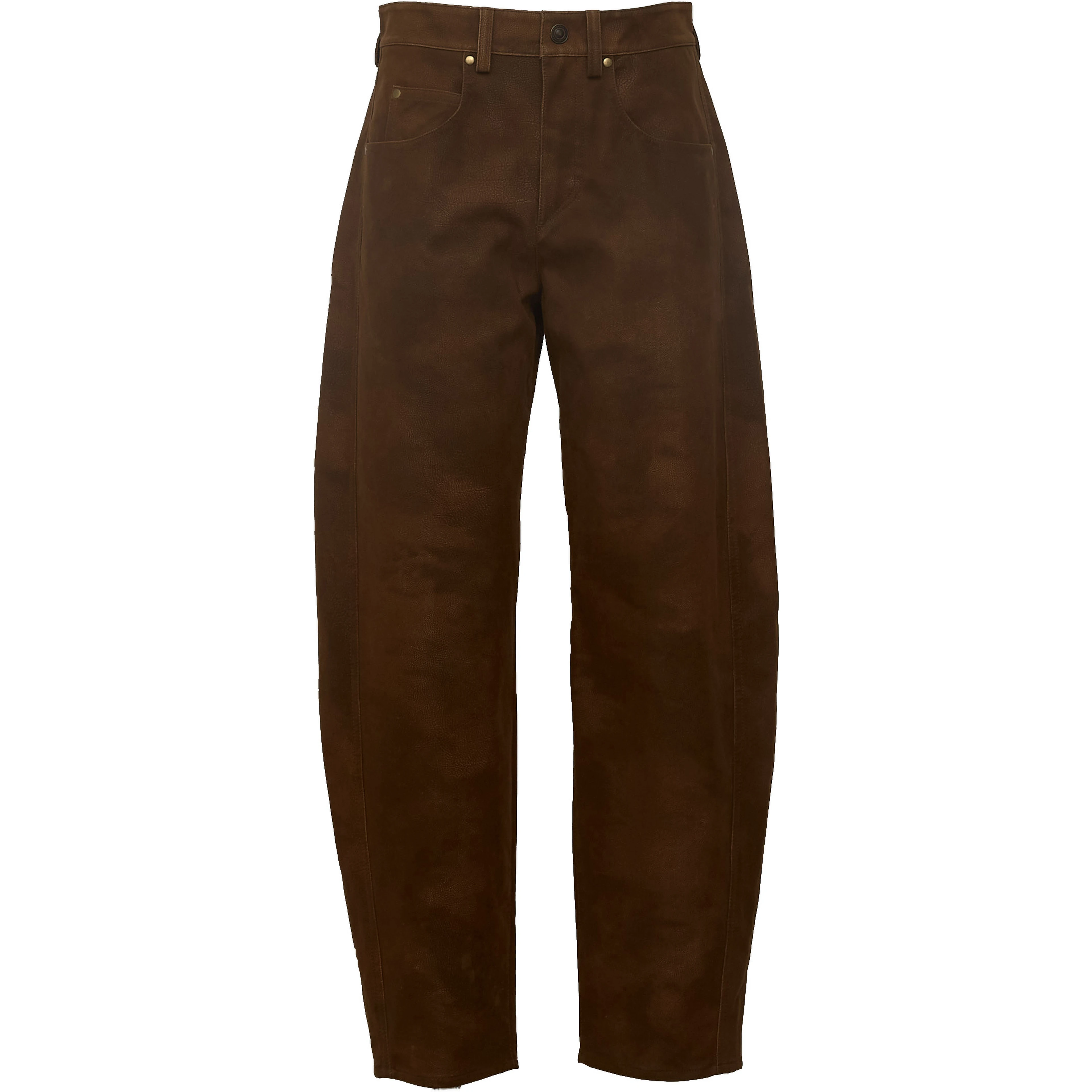 Belky Faux Suede Pants