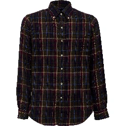 Sport Shirt Brushed Flannel