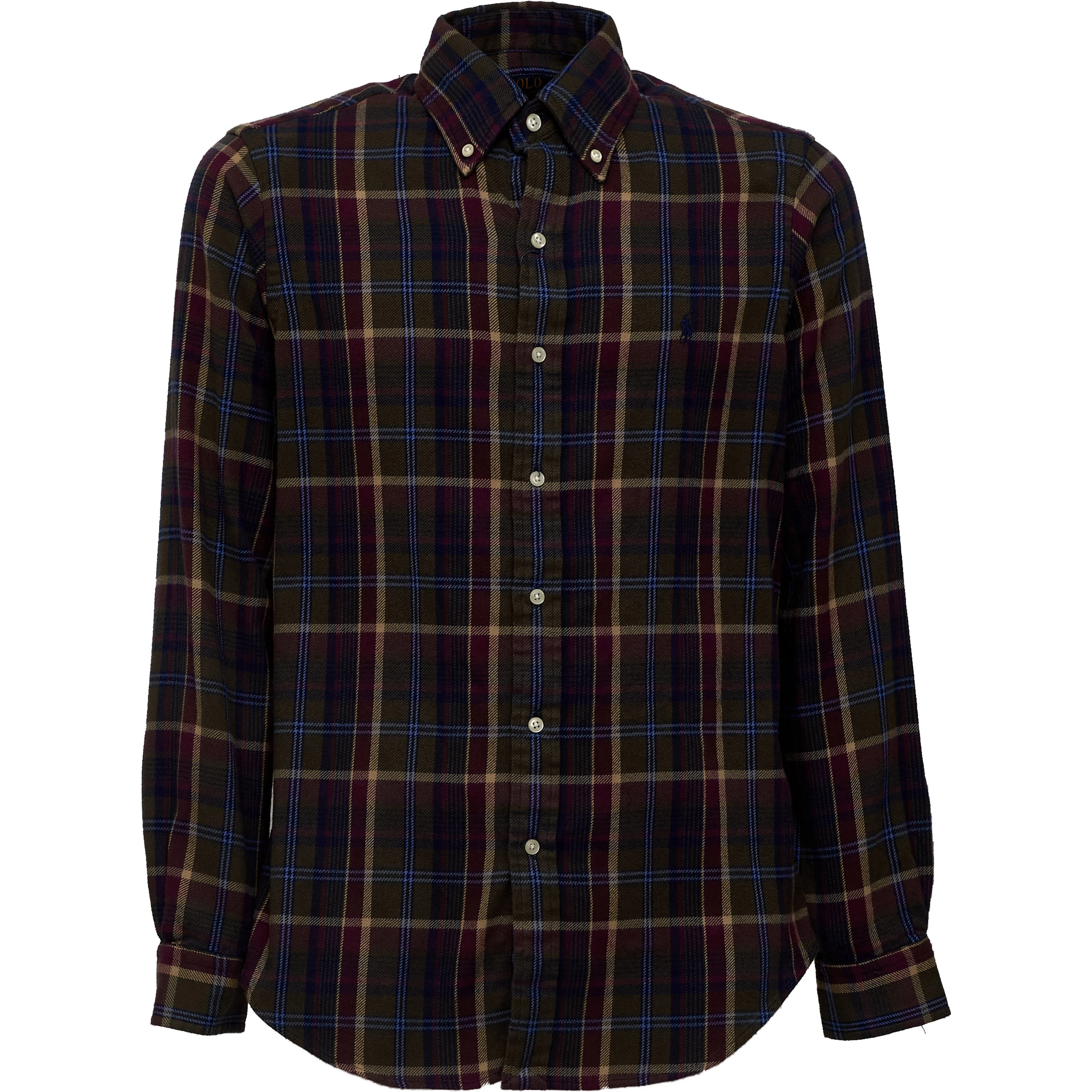 Sport Shirt Brushed Flannel