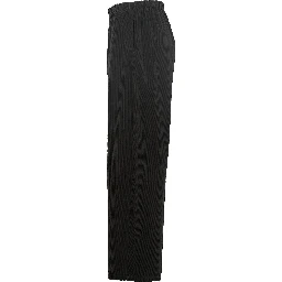 Pantaloni Larghi Con Coulisse
