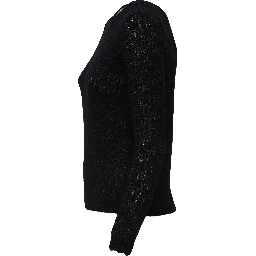 Obeline Alpaca Knit Pullover