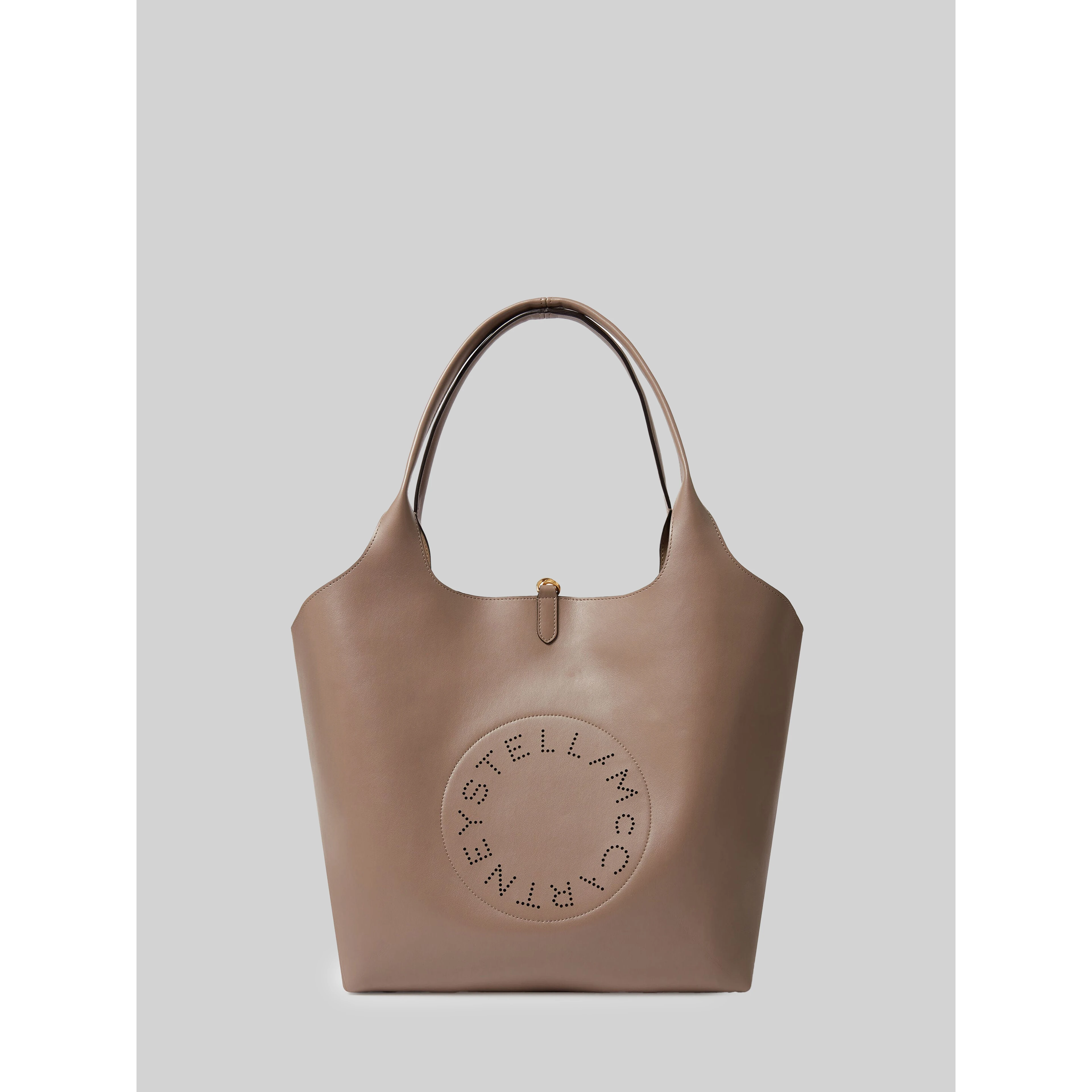 Reversible tote bag with logo