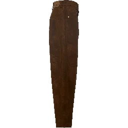 Belky Faux Suede Pants