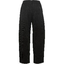 Pantaloni Larghi Con Coulisse