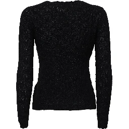 Obeline Alpaca Knit Pullover