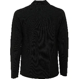 Field Jacket In Lana Merino