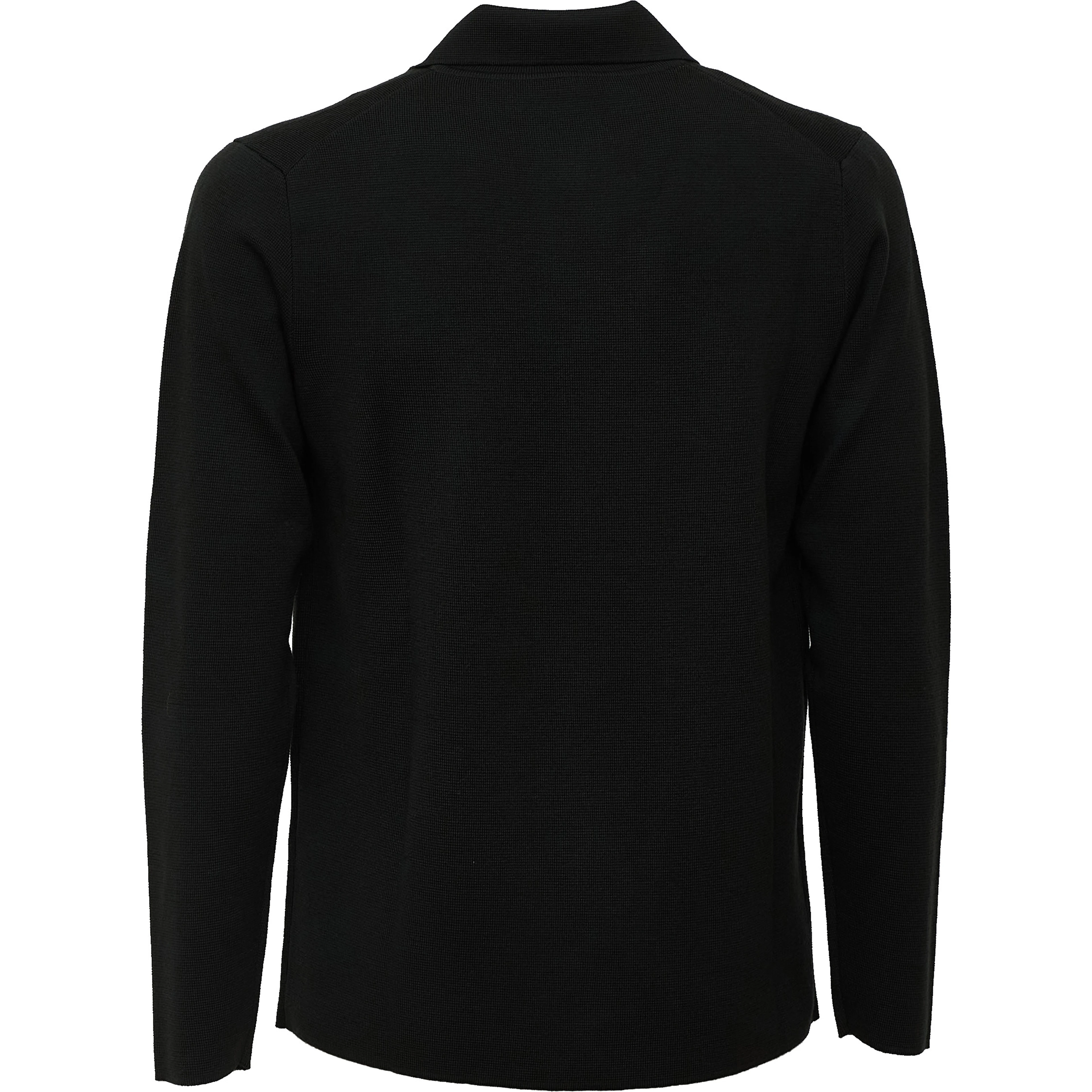 Field Jacket In Lana Merino