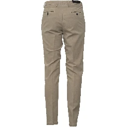 Pantaloni In Fustagno